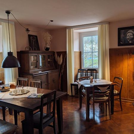 Landhotel Untere Muehle Strassberg Exteriör bild