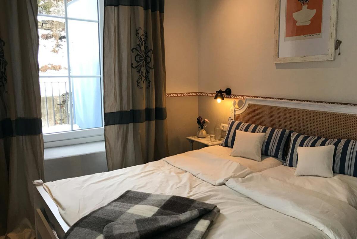 Landhotel Untere Muehle Strassberg Exteriör bild