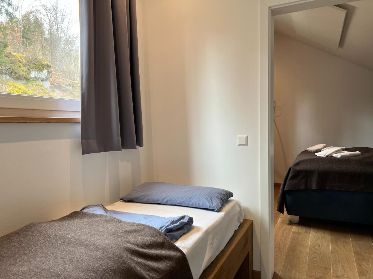 Landhotel Untere Muehle Strassberg Exteriör bild