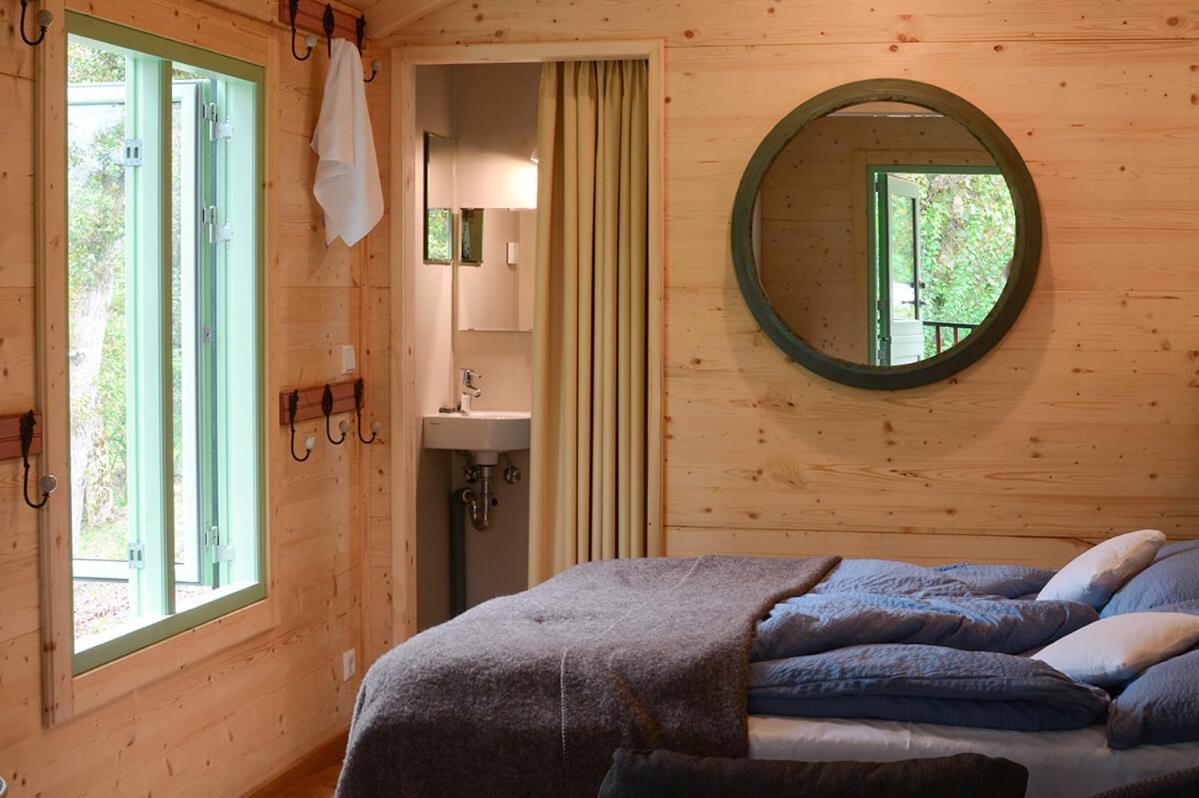Landhotel Untere Muehle Strassberg Exteriör bild